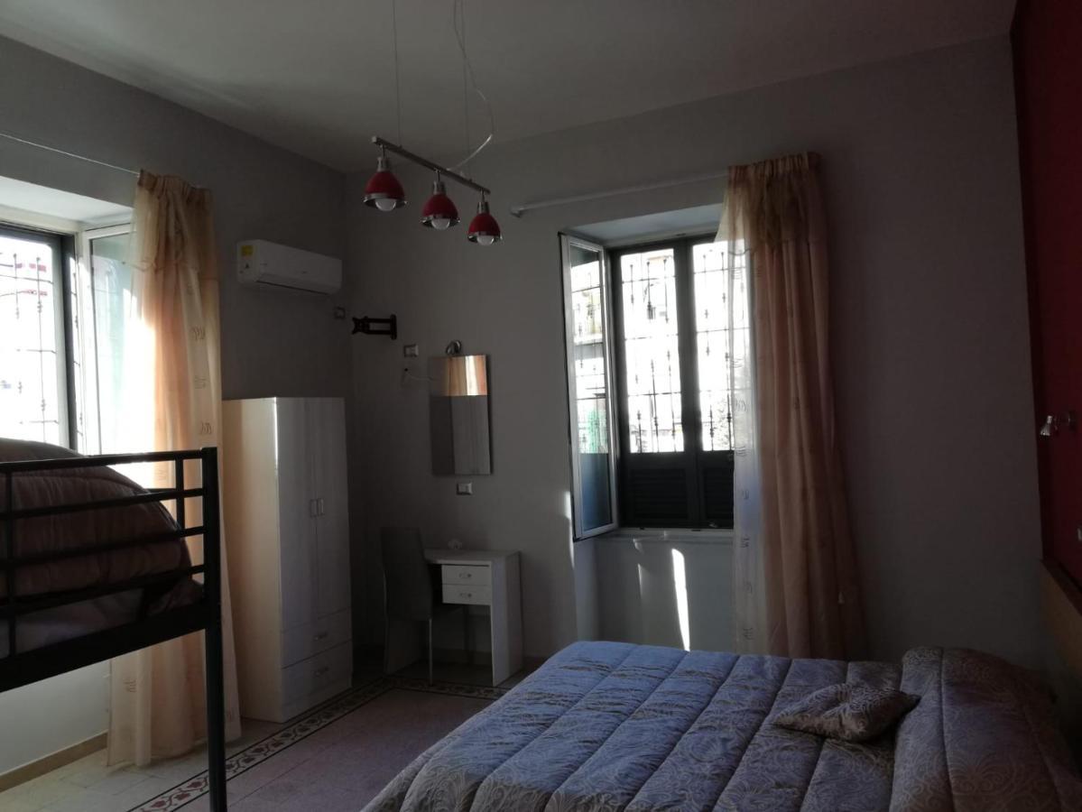 B&B Enjoy Ercolano Exterior photo