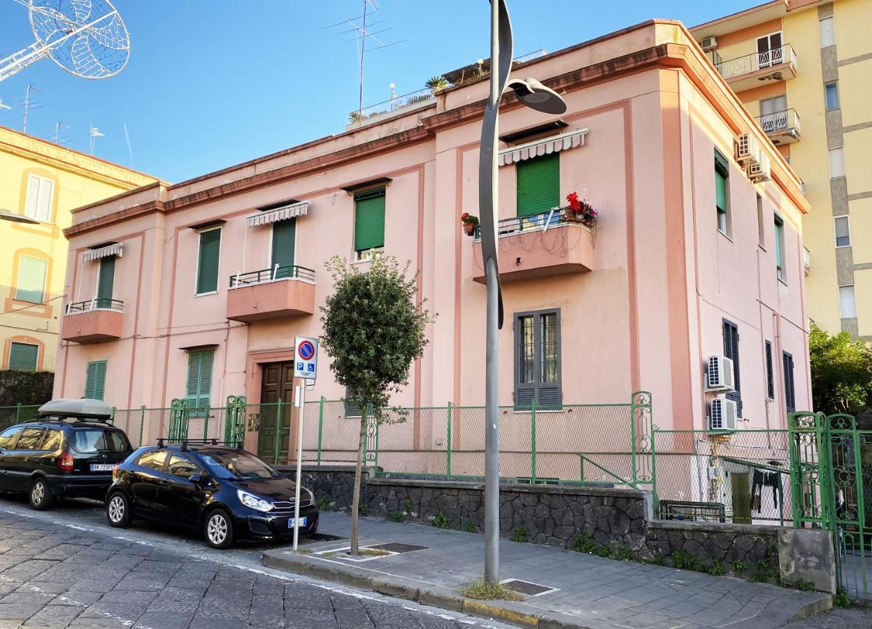 B&B Enjoy Ercolano Exterior photo